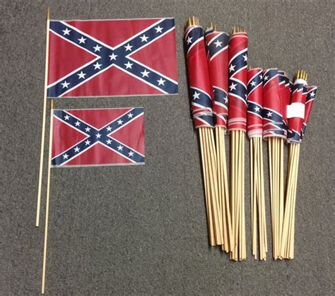 Csa 1863 Naval Jack And Accessories Crw Flags Store In Glen Burnie