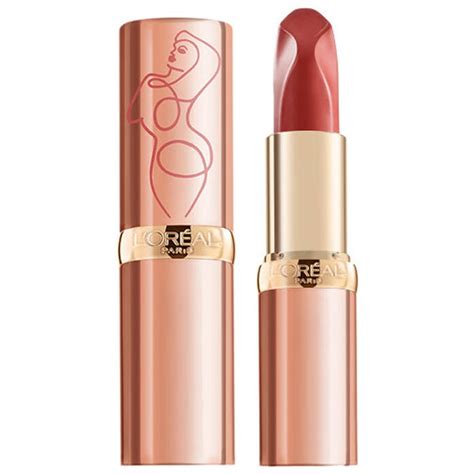 Loreal Paris Color Riche Lipstick Nude