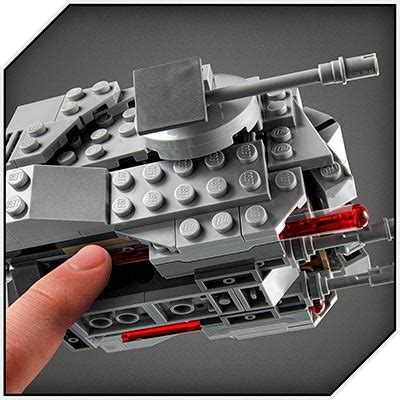 Купить Лего Звездные Войны АТ-АТ | LEGO Star Wars 75288