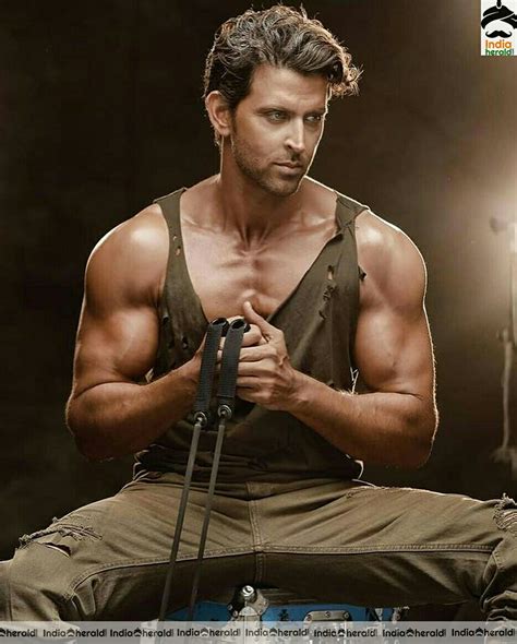 Hrithik Roshan Latest Stylish Photoshoot