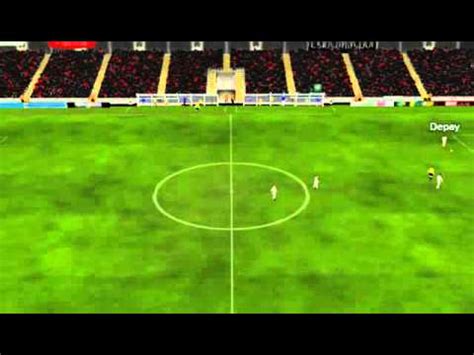 Eski Ehirspor Ile Galatasaray Gol Depay Dakika Youtube