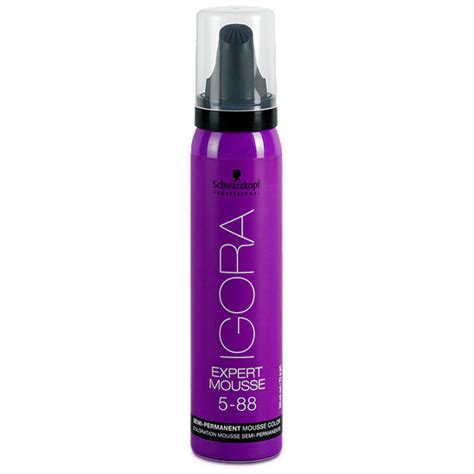 Schwarzkopf Professional Igora Expert Mousse Schaumt Nung T Nung