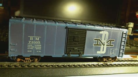 Athearn Blue Box Boxcar Restoration Part B Stirrup Step