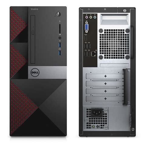 Dell Vostro 3668 Vs Fujitsu Esprimo D7012 Comparison