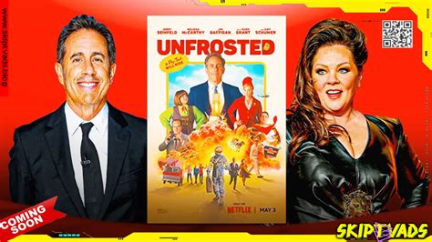 Unfrosted 2024 A Delicious Comedy Set In 1963 Michigan By