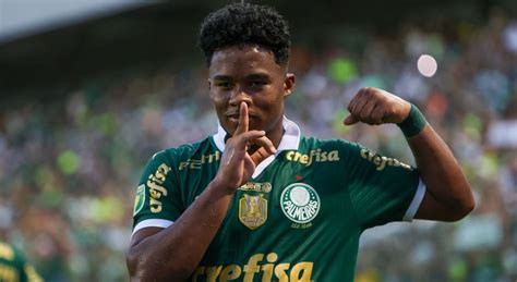 Flavio Prado Cogita Substituto De Endrick No Palmeiras