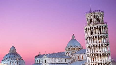 Leaning Tower Of Pisa Italy Hd Wallpaper Pxfuel