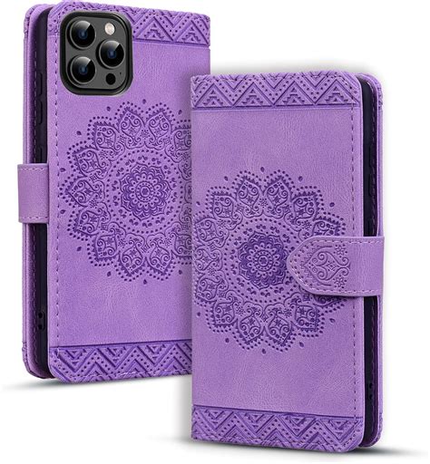 Amazon Rosbtib Flip Case For IPhone 15 Pro 6 1 Inch Cover Vintage