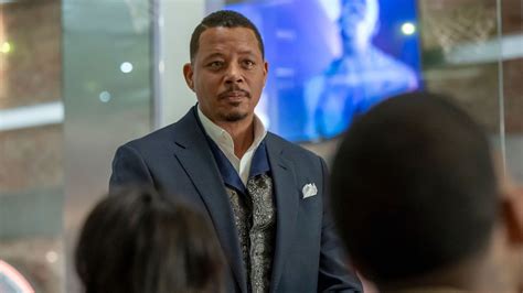 Terrence Howard Sues Caa Over ‘empire Salary The Hollywood Reporter