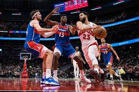 Raptors Vs Wizards Injury Report For March 2 Is Fred VanVleet Playing