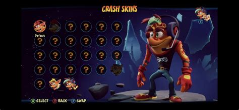 How to Earn Skins in Crash Bandicoot 4 - Prima Games