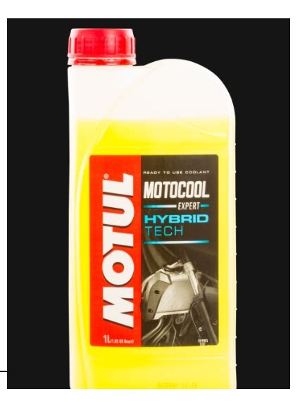 Motul Motocool Hybrid Coolant 1ltr