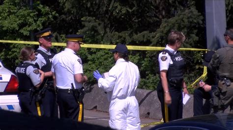 Nanaimo Neighbours Shocked By Deadly Shooting There