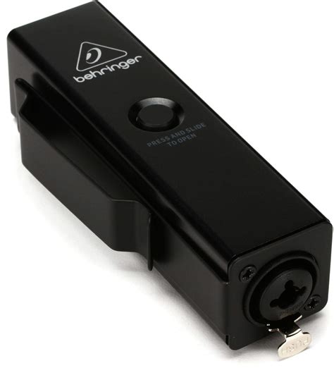 Buy Behringer P2 Ultra-Compact Personal In-Ear Monitor Amplifier Online ...