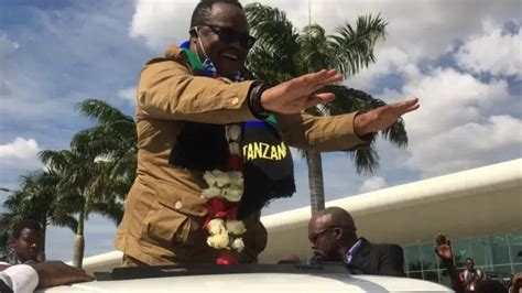 Tundu Lissu Nini Maana Ya Kurejea Kwake Tanzania Bbc News Swahili