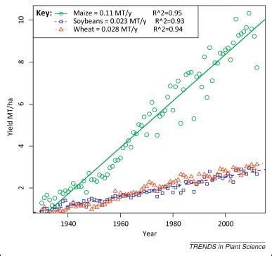 Accelerating Plant Breeding Trends In Plant Science