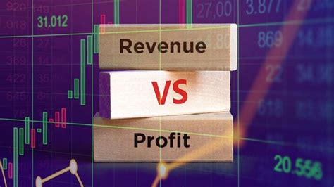 What Is The Difference Between Revenue And Profit Mtrading