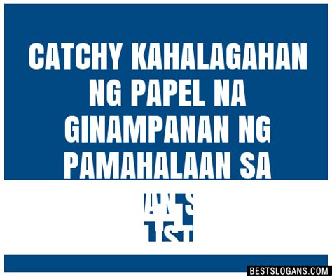 Catchy Kahalagahan Ng Papel Sa Ginanpanan Ng Pamahalaan Sa Pamilihan