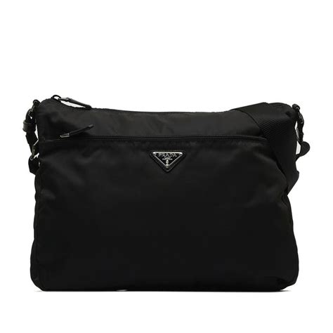 Prada Prada Tessuto Crossbody Grailed