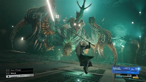 Final Fantasy VII Rebirth Demo Now Available Geek Culture