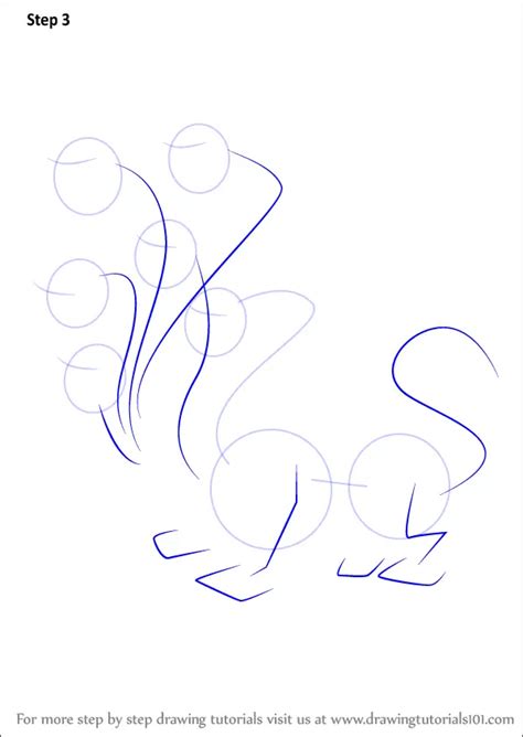 Learn How to Draw Hydra (Greek mythology) Step by Step : Drawing Tutorials