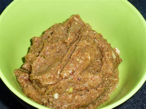 Massaman karrypasta | Vivis chili