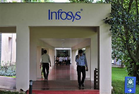 Infosys Opens Delivery Centre In Croatia Ibtimes India