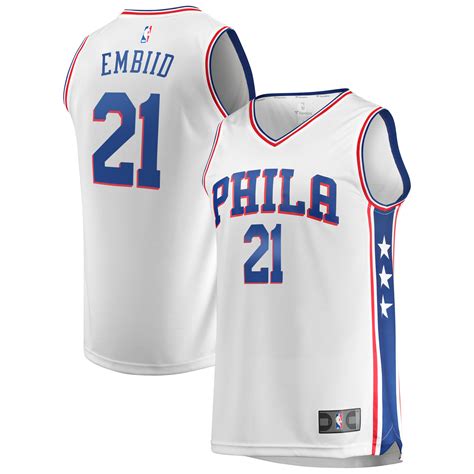 Philadelphia 76ers Jerseys Available on Online Stores