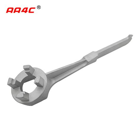 AA4c Bung Wrench Drum Wrench Aluminum Barrel Wrench Opener Tool