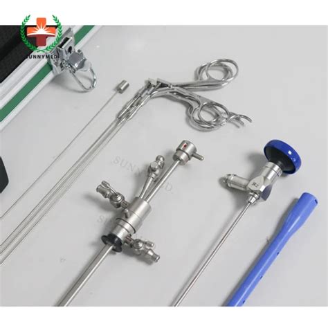 Sy P001A Good Quality Gynecology Surgery Instrument Rigid Stainless