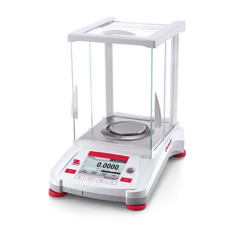 Ohaus Digital Analytical Precision Weighing Balance Machine Capacity