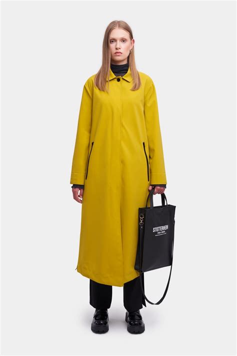 Premium Long Raincoat For Women Stutterheim Us