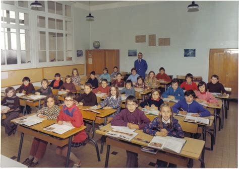 Photo De Classe CM2 De 1975 FERDINAND BUISSON Copains D Avant