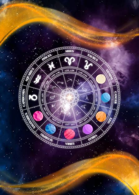 Imágenes De Rueda Astrologia Descarga Gratuita En Freepik