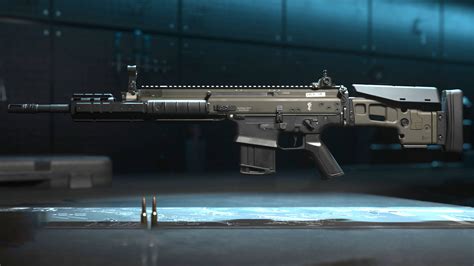 Best Warzone Marksman Rifle For Season Reloaded