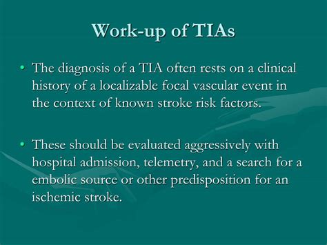 Ppt Diagnosis And Management Of Acute Ischemic Stroke Powerpoint