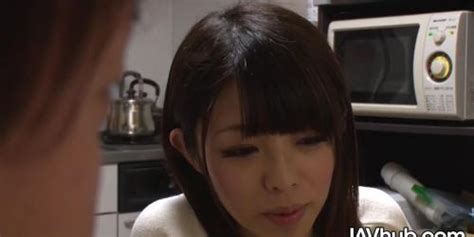 JAVHUB Amina Kiuchi Lets Her Friend Creampie Her Pussy Tnaflix