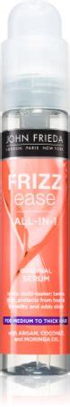 John Frieda Frizz Ease Original Gl Ttendes Serum F R Unnachgiebige Und