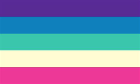 Pin on LGBTQIA+ flag