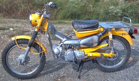 Buy 1970 Honda CT90 Trail. All Original Titled 1 Ownerl on 2040-motos