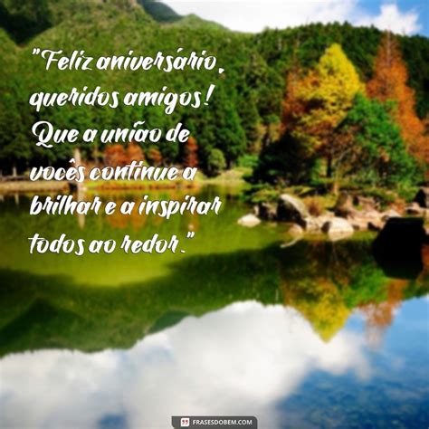 Mensagens De Aniversarios Amigos - Mensagens de Aniversário Criativas para Celebrar Casais de Amigos ...