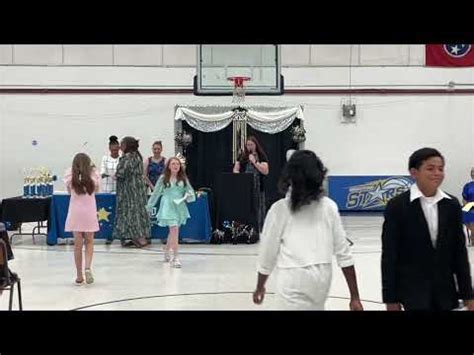 Oes Th Grade Promotion Youtube