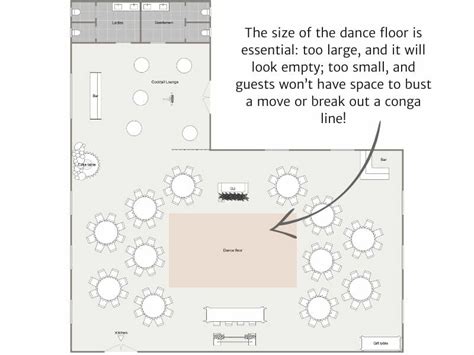 Reception Floor Plan Design - Infoupdate.org