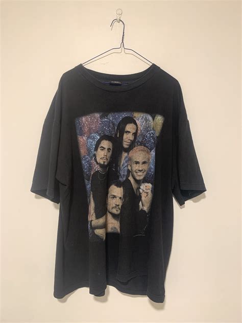 Rare Vintage Red Hot Chili Peppers T Shirt Gem