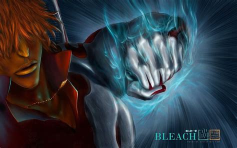 Hd Wallpaper Bleach Yasutora Sado Chad 1680x1050 Anime Bleach Hd Art