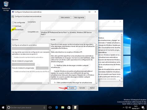 Deshabilitar Por Completo Las Actualizaciones De Windows 10 SomeBooks Es