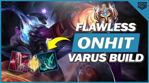 NEW ONHIT VARUS BUILD FLAWLESS 17 KILLS 50K DAMAGE Best Varus