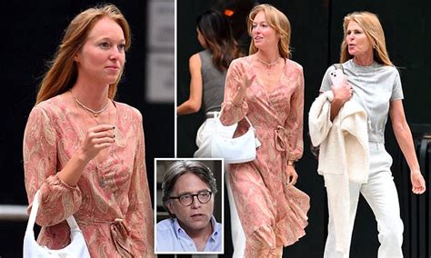 Exclusive Pics Nxivm Cult Survivor India Oxenberg And Mother Catherine