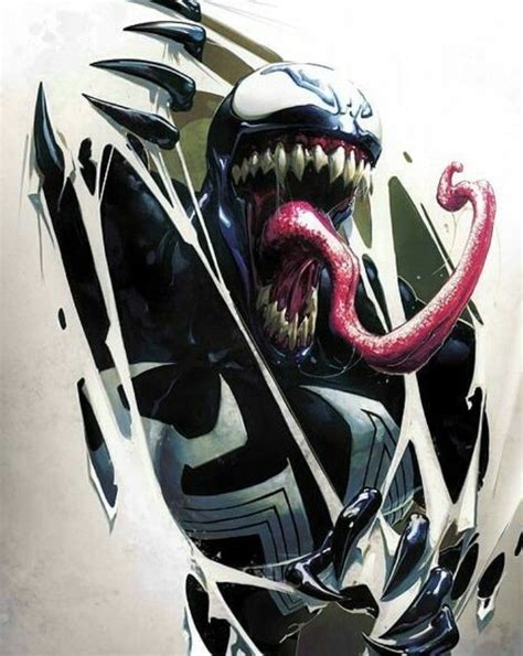 Pin De Alexandre José Bravo Em Venom Venom Quadrinhos Arte De Rua