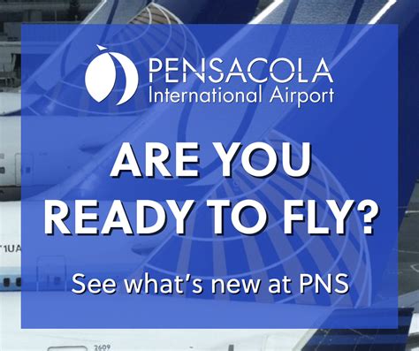 Fly Pensacola – Pensacola International Airport